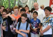 Spannung, Spiel und Spaß ohne Drogen: Drogenpräventionsprojekt EASI 2019 auf der Gartenschau