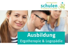 Ausbildung in Ergotherapie oder Logopädie: Schnuppertag