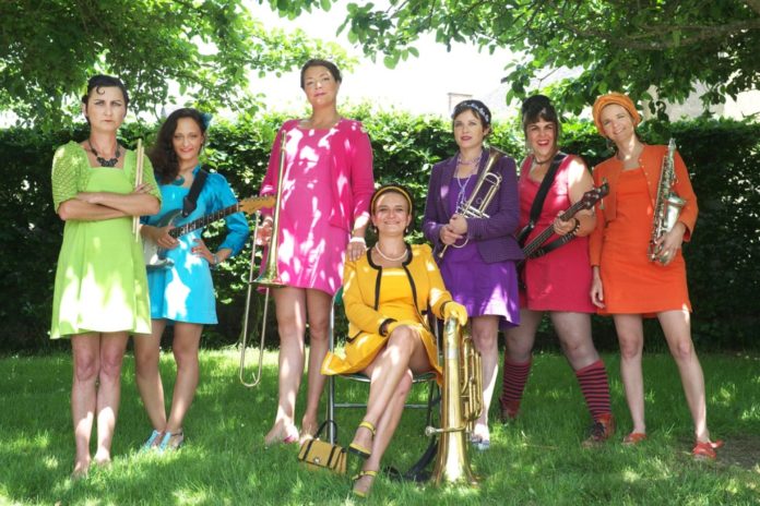 12 - Mademoiselle Orchestra