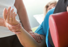 Individuelle Behandlung mit der erweiterten ambulanten Physiotherapie