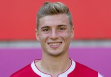 Elias Huth wechselt auf Leihbasis nach Zwickau