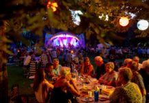 Gartenschau Kaiserslautern – Französische Gartenparty 13.07.2019