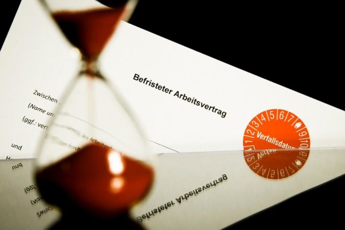190611_Befristeter Arbeitsvertrag High1