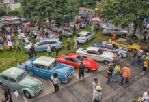 19. Klassikertreffen an den Opelvillen in Rüsselsheim: 120 Jahre Opel-Automobilbau und Opel Motorsport Special