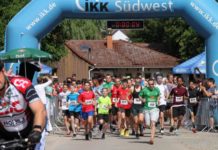 Ein Lauf, der Menschen verbindet