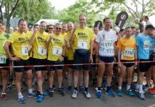 Heiß, heißer, Opel-Firmenlauf: Achte Auflage mit 1.766 Startern