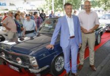 120 Jahre Auto-Emotionen: Das 19. Klassikertreffen an den Opelvillen