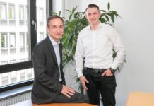 Das duale System als Türöffner – Daniel Moor ist Jahrgangsbester seines Ausbildungsberufs