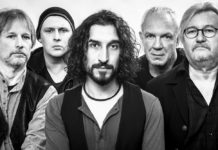 Black Night & Friends Jubiläumskonzert, Kammgarn 22.06.