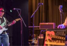 The Honky Tonk Train macht Station im Unionsviertel