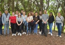 Jugendliche aus Saint-Quentin zu Gast in Kaiserslautern