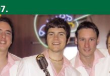 Musiksommer am Bremerhof: THE ROCK´N´ROLL FLAMINGOS 11.07.