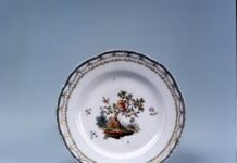 Frankenthaler Porzellan – Bild des Monats im mpk