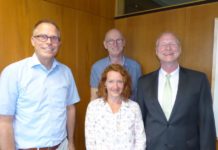 Neue Gemeindeschwesterplus in der Stadt Kaiserslautern