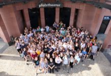 „37. Landesschultheatertreffen im Pfalztheater Kaiserslautern“