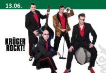 Musiksommer am Bremerhof: Krüger Rockt! 13.06.