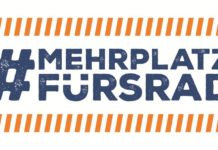 ADFC startet Kampagne #MehrPlatzFürsRad
