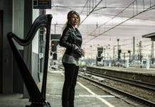 Maria Palatine from Brussels im Salon Schmitt, 22.06.