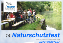 14. Naturschutzfest für Stadt und Kreis Kaiserslautern