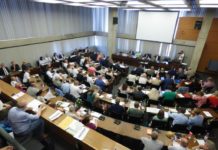 Stadtrat konstituiert sich – Erste Sitzung nach den Kommunalwahlen