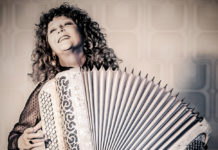 Lange Nacht der Kultur: Nuit de la Chanson Spéciale feat. Lydie Auvray , Kammgarn 29.06.