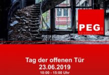 Rückbau (s. Video) auf dem Pfaff-Areal wird im Winter weitergehen