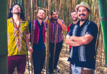 Sound of the World (5) – Festival der Kulturen – El Flecha Negra (Chile/Peru), Kammgarn 13.06.