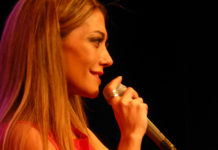 Sound of the World (5) – Festival der Kulturen – Filipa Cardoso (Portugal), Kammgarn 15.06.