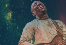 Sound of the World (5) – Festival der Kulturen – Vieux Farka Touré (Mali), Kammgarn 14.06.