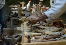 Spaß an Geschichte – Zurück in die Steinzeit