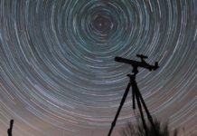 Astrotourismus im Pfälzerwald?