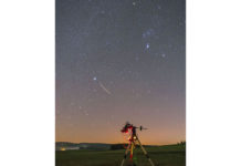 Das Potenzial sternenreicher Nächte im Pfälzerwald auch für den Tourismus nutzen