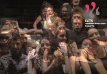 „Theater macht Schule! – Landesschultheatertreffen Rheinland-Pfalz 2019 im Pfalztheater Kaiserslautern vom 24. bis 26. Juni 2019