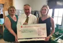 Stadtsparkasse spendet 3.000 Euro an Kaiserslauterer Tafel e.V.