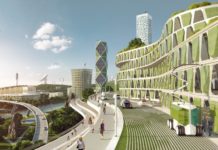 Urbane Landwirtschaft der Zukunft