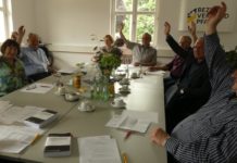 Endgültiges Ergebnis der Bezirkstagswahl steht fest