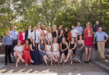 Zeugnisse für Azubis – Feierliche Abschlussfeier im Pfalzgrafensaal des Casimirschlosses