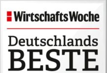 HS Kaiserslautern erhält Auszeichnung der WirtschaftsWoche – Fachgebiet Informatik bundesweit unter Top 10