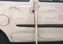 Unfallflucht am Warmfreibad – Wer hat etwas gesehen?