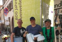 Schöner Erfolg: KL.digital unterstützt auf dem Rheinland-Pfalz Tag