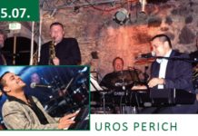 Musiksommer am Bremerhof: UROS PERICH 25.07.