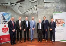 Krebs vermeiden durch richtiges Essen – Kreissparkasse Kaiserslautern hat Nobelpreisträger eingeladen