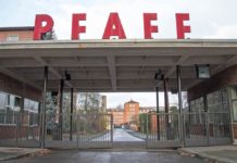 Vandalen wüten auf ehemaligem Pfaff-Gelände – Zeugen gesucht!