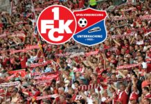 1.FCK: Punkteteilung zum Auftakt – 1:1 gegen Haching