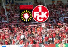 Erster Saisonsieg: FCK gewinnt 3:1 in Großaspach