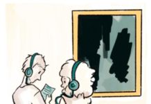 Audioguide liefert besondere Hörerlebnisse zu Kunstwerken – Neue Attraktion im mpk von Jugendlichen gestaltet