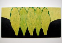 Im „Labyrinth der Farben“ – Kunst(früh)stück zum Abschluss der interaktiven Familienausstellung des mpk