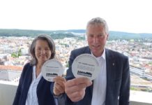 Aktionsbündnis „Für die Würde unserer Städte“ versendet Bierdeckel