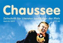 Facettenreiches Wechselspiel von Texten und Bildern – Neue Ausgabe der Chaussee ab 25. Juli erhältlich