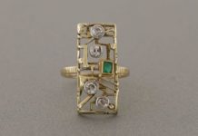 Grande Dame der Silber- und Goldschmiedekunst: Gespräch in der „Elisabeth Treskow“-Sonderausstellung des mpk